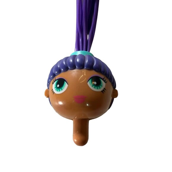 Vintage Ohio Arts Betty Spaghetty Rare/Hard To Find Heads(3) And 1 Torso - Picture 4 of 12